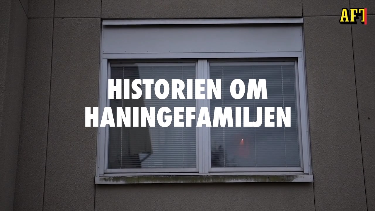 Haningefamiljen – detta har hänt