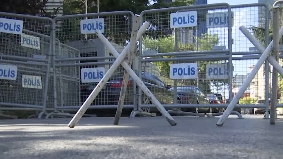 Journalist misstänkt mördad