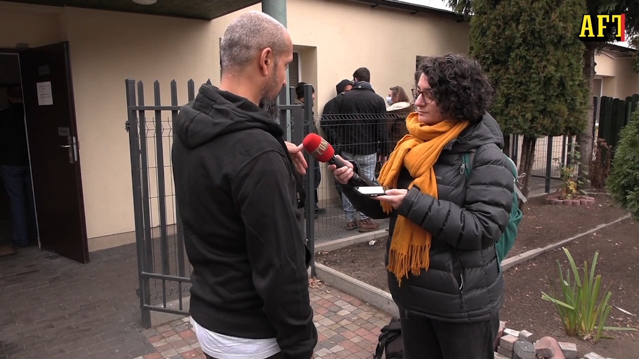 Cancersjuka "Hassan" flydde till Polen  – åtta gånger