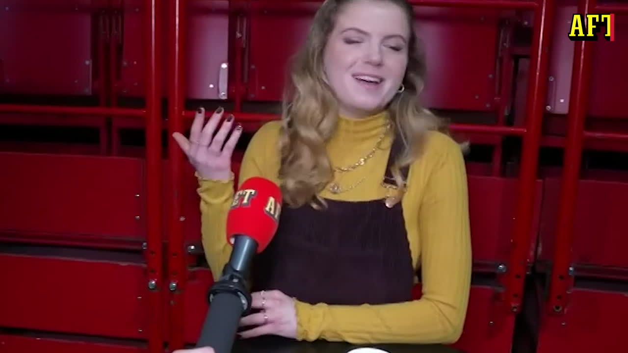 Samira Manners hamnar på en femteplats: ”Det känns inte surt alls”