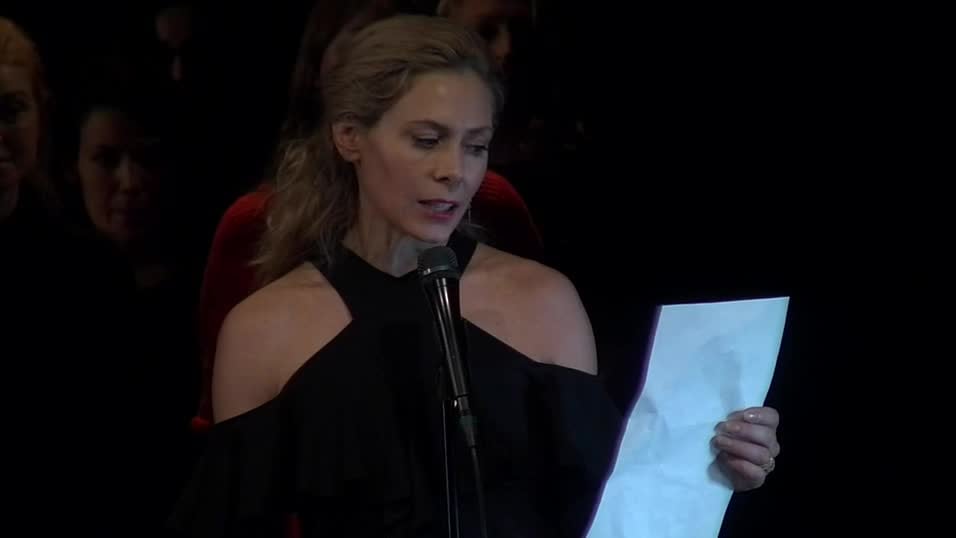 Se hela manifestationen #tystnadtagning