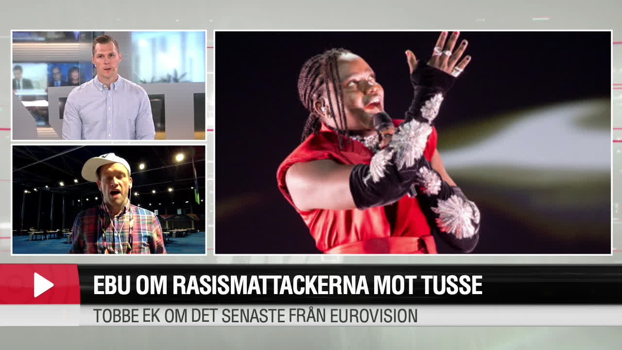 Eurovision: Så ska rasistattackerna stoppas