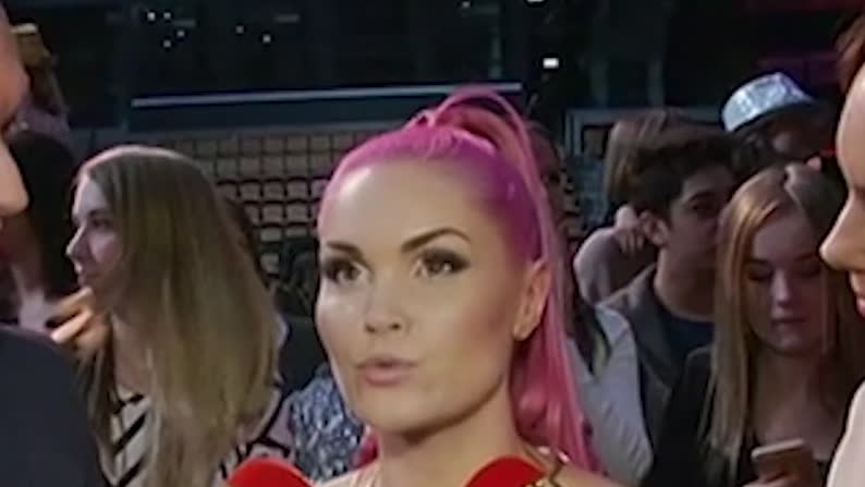 Dinah Nah åtalad – slog vakt