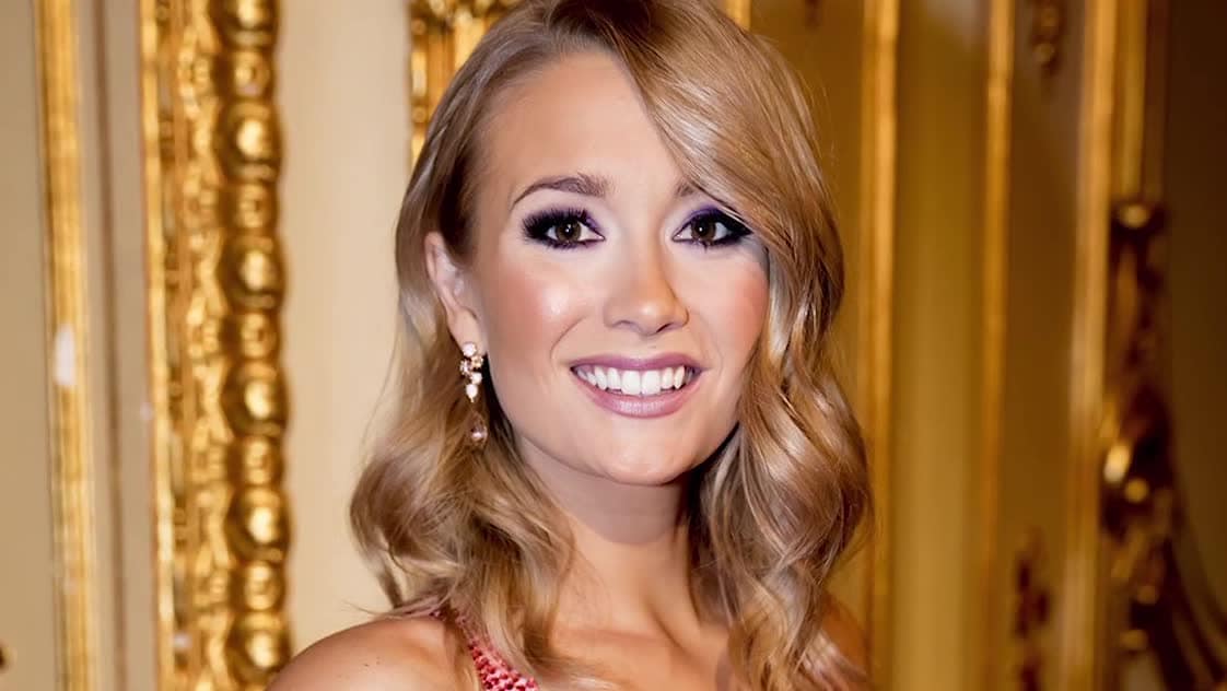 Ellen Bergström om relationen med Robin Bengtsson