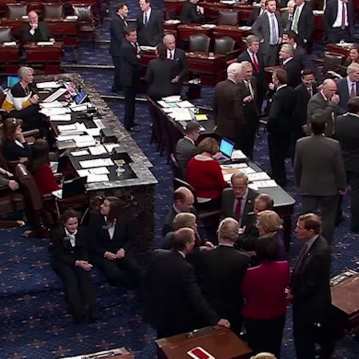 ”Government shutdown” – det här innebär det