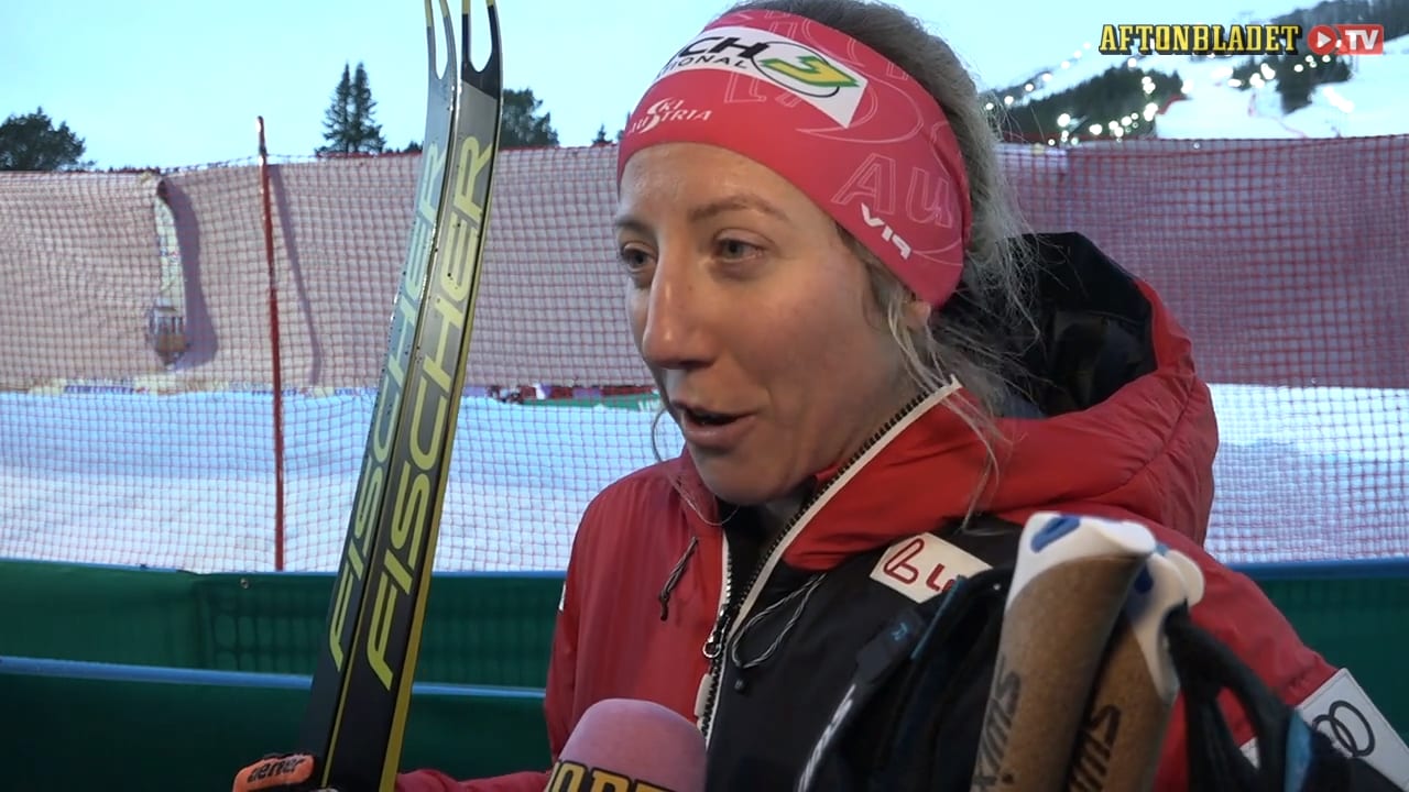 Stadlober: ”Jag väntar på ett svar från arrangörerna”