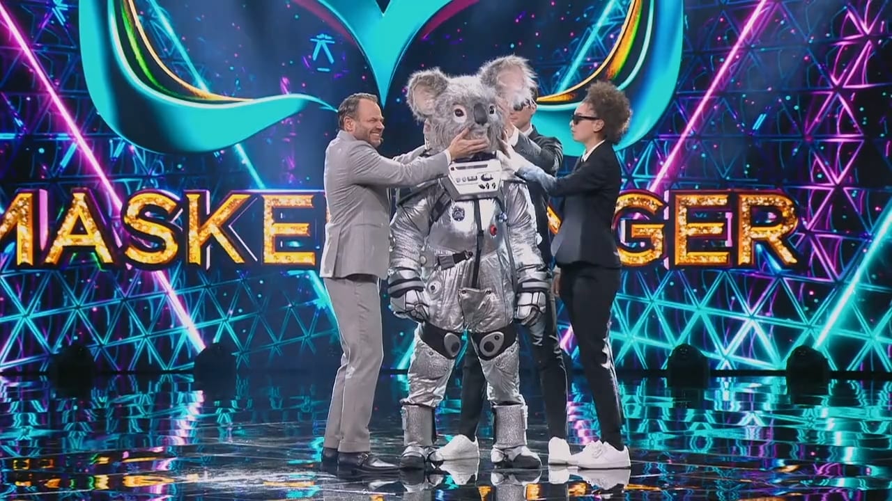 SPOILERVARNING – Hen gömmer sig bakom masken