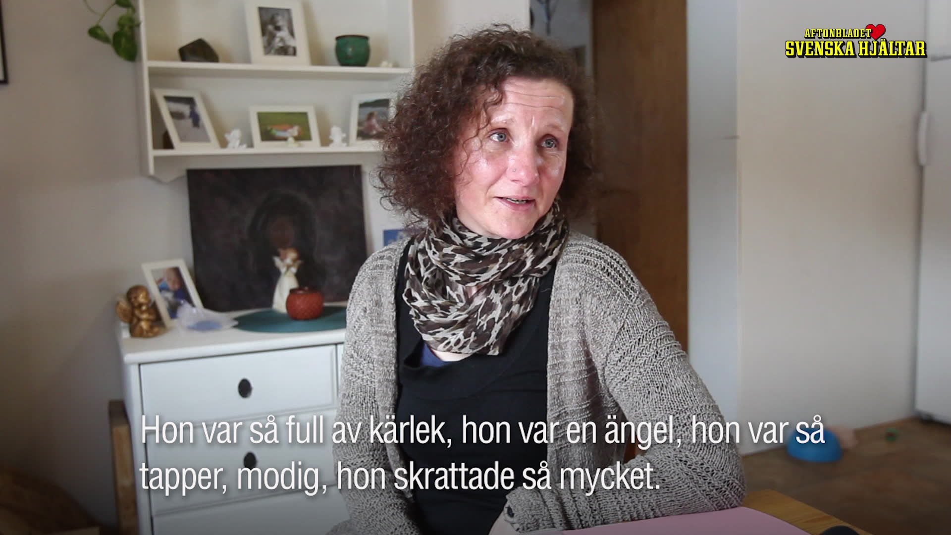 Anna dog medan läkaren var på semester