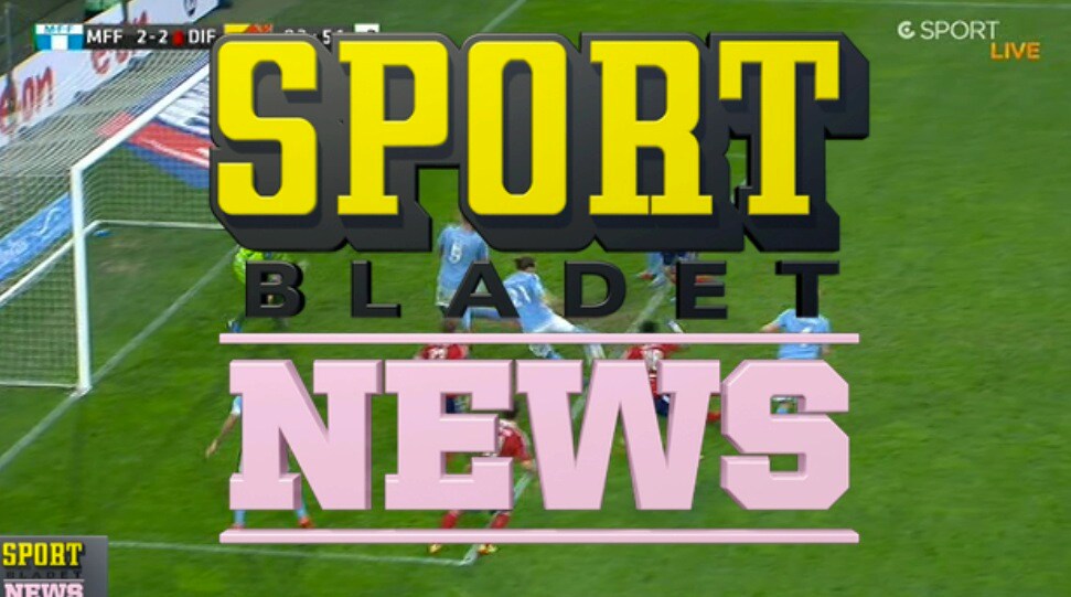 Sportbladet News 21 april 20.45