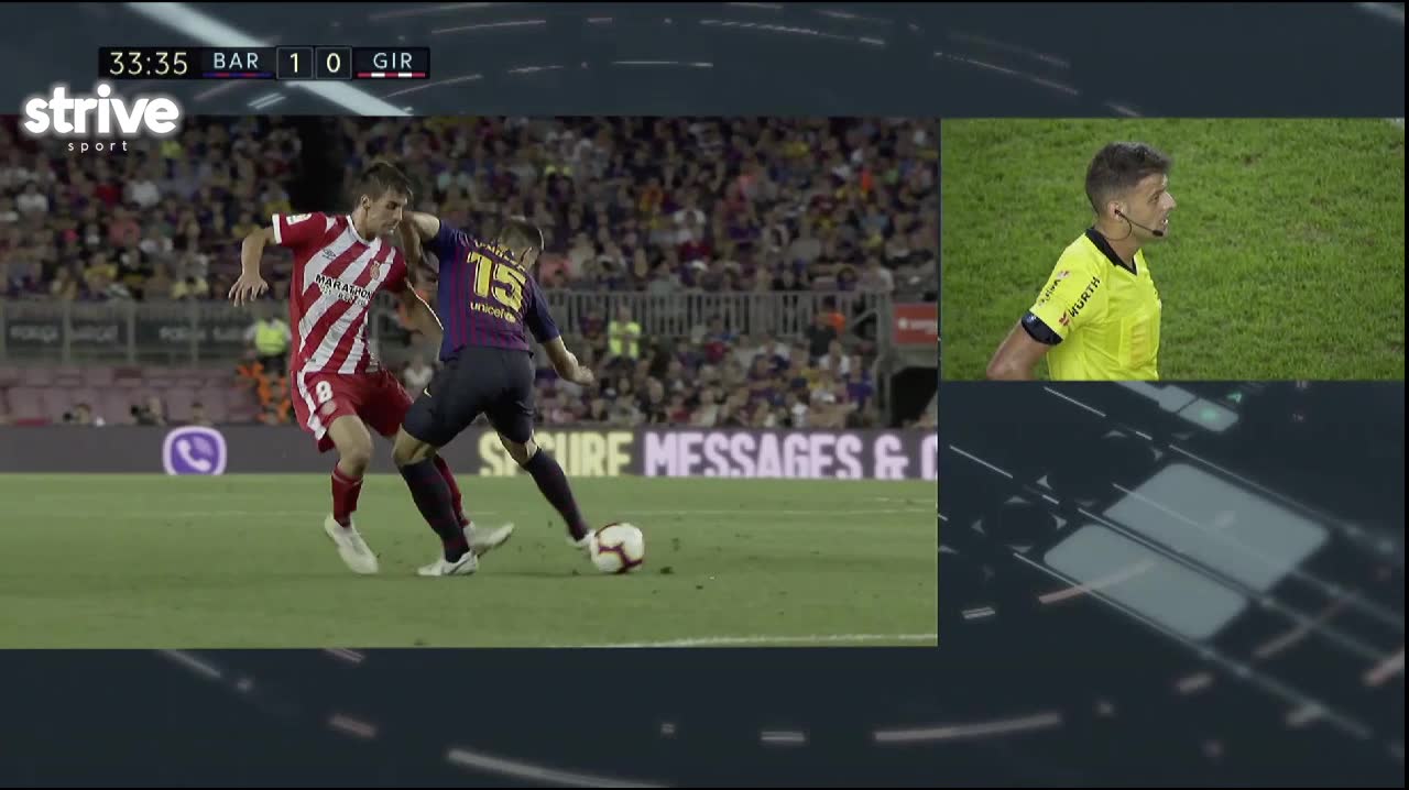 Ser du armbågen som domaren inte såg?