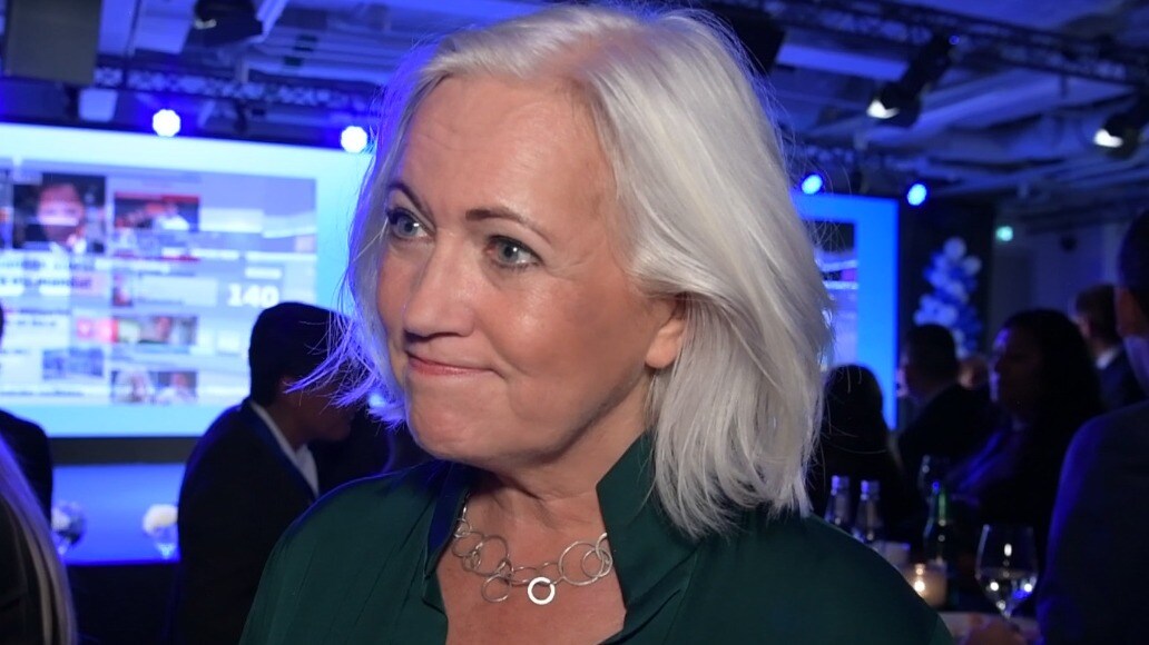 KD-toppen drabbad av stroke