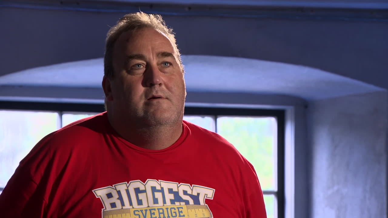 Läkaren: "Du är en tickande hälsobomb"