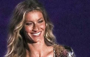 De är världens rikaste modeller