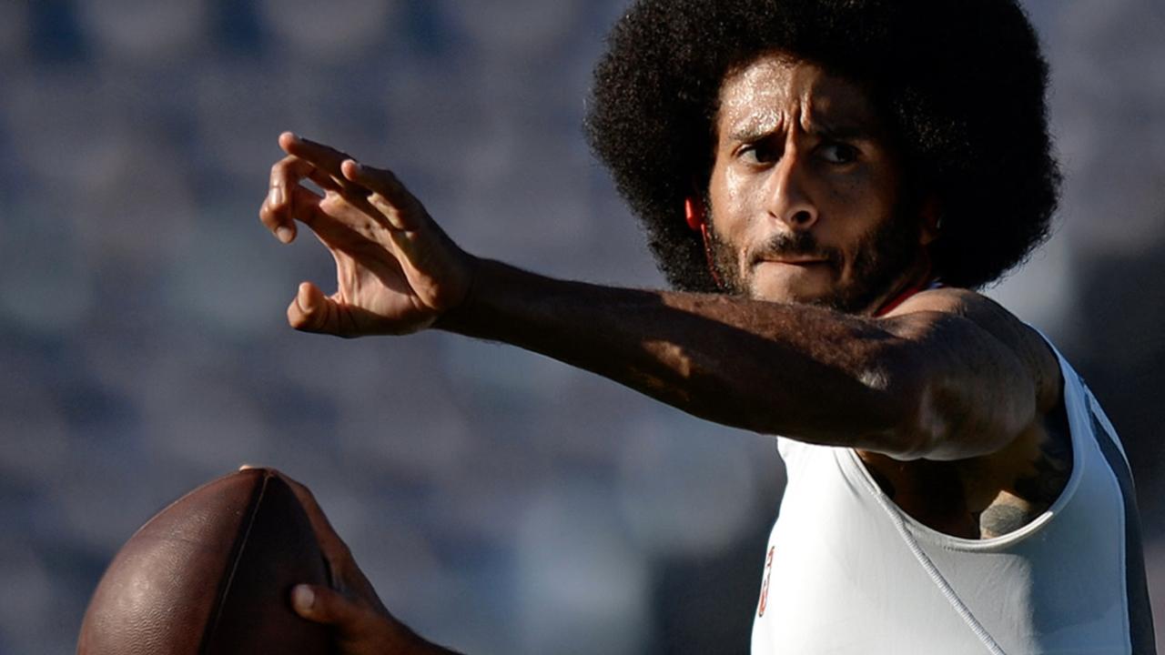 Obama backar Kaepernick efter protest mot nationalsången