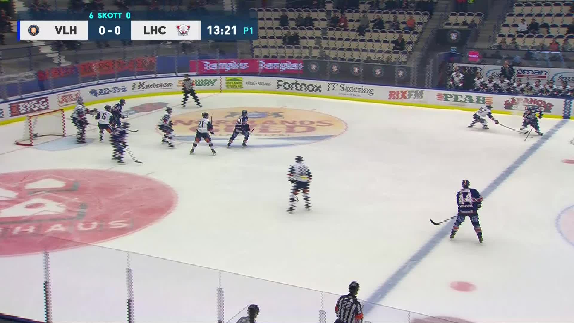 Se Junland bryta måltorkan när Linköping vann