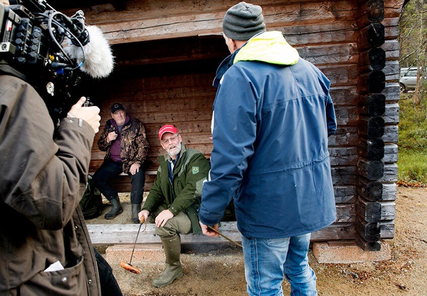 Jan-Erik räddade Elin från attacken