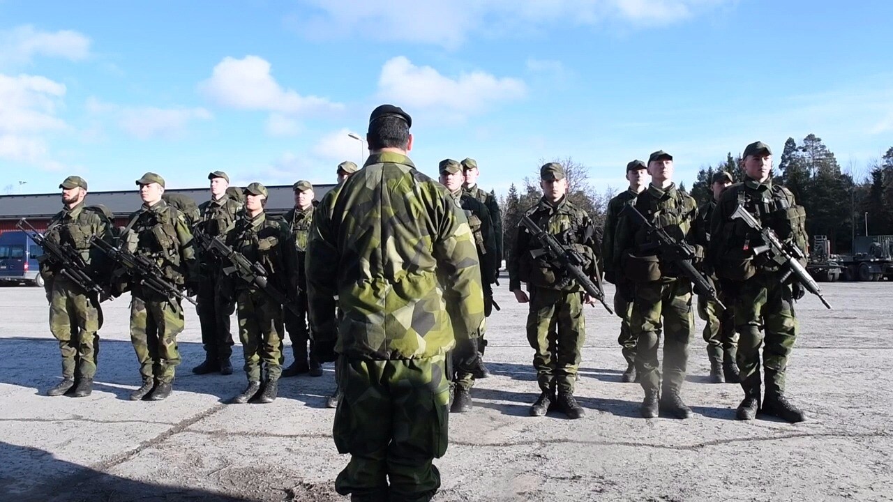 Försvarssystem hotade om inte pengar skjuts till