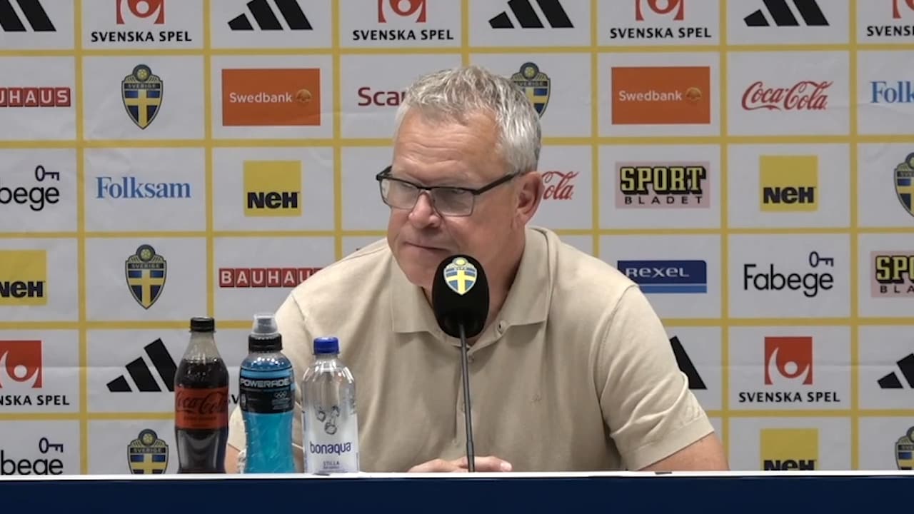 Janne om Jesper Karlsson: "Något mer grått hår blev det idag"