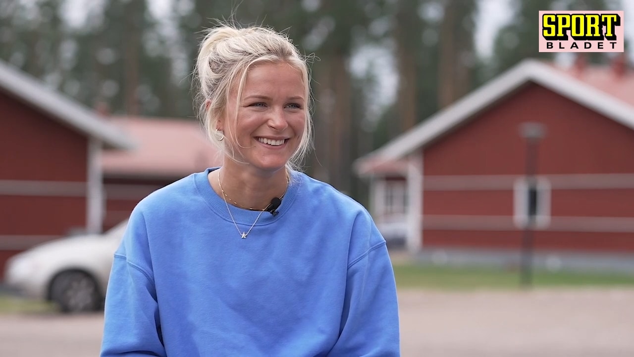 ”Jag sov visst igenom brandlarmet”