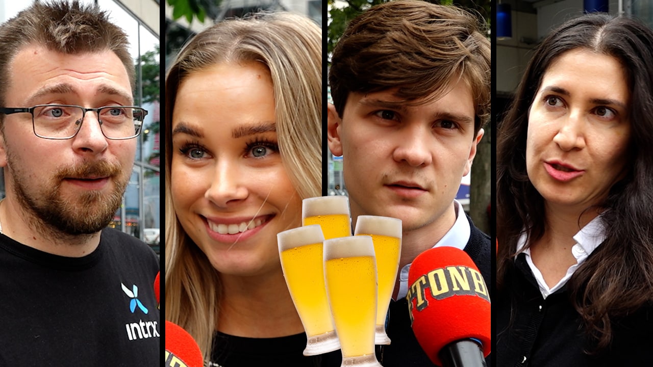 Efter nya alkoholråden: "Fyra små öl en varm dag är inte mycket"