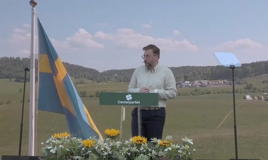 Muharrem Demirok (c)– Se hela talet från Almedalen