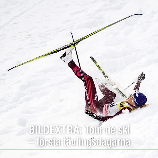 BILDEXTRA: Tour de ski