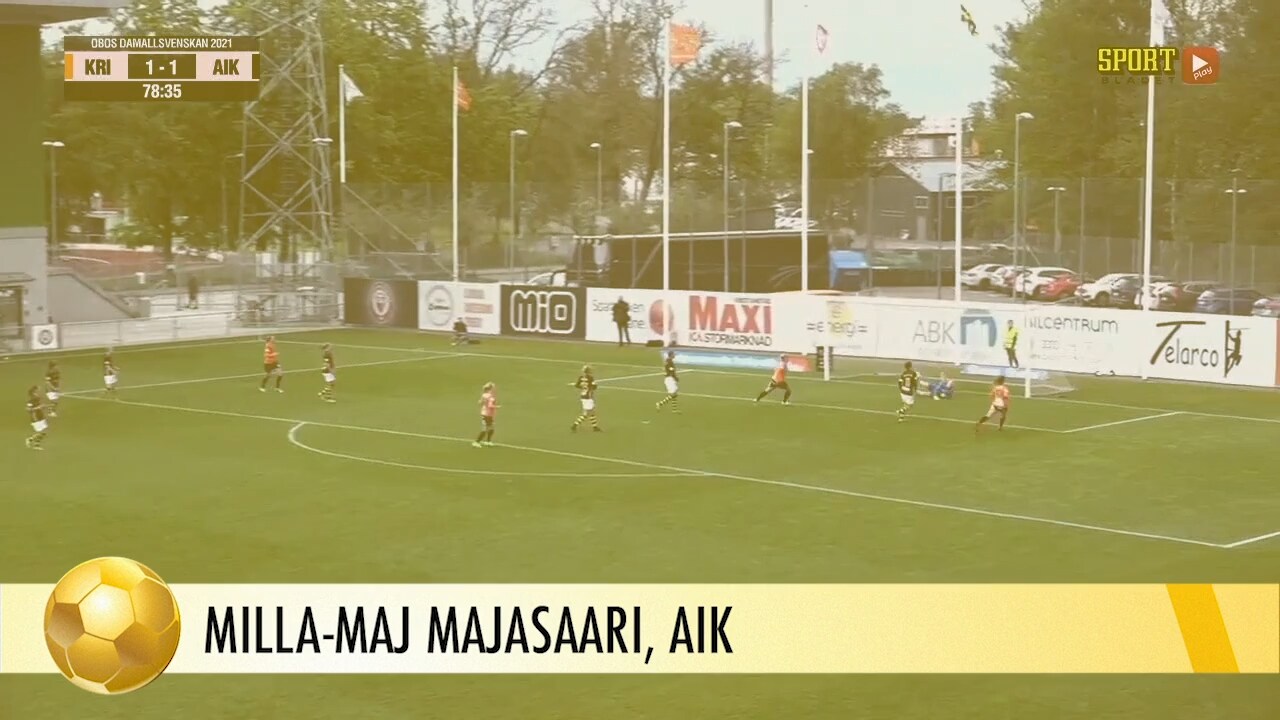 Här är de nominerade till "Årets målvakt"