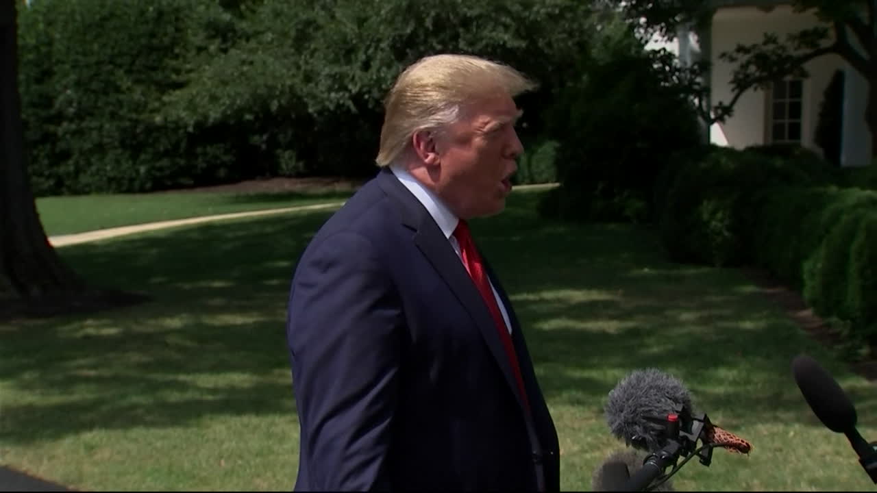 Donald Trump: Vidriga danska kommentarer