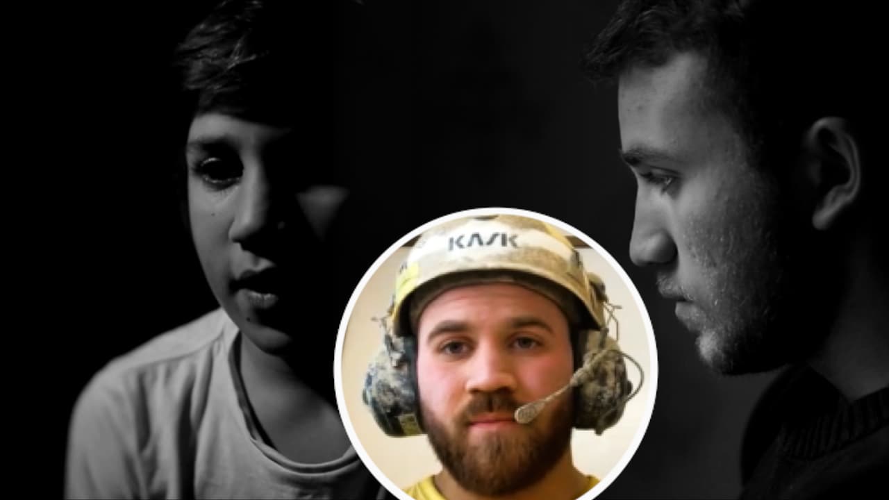 Jonathans mamma mördades av hans pappa: "Hon är min drivkraft"