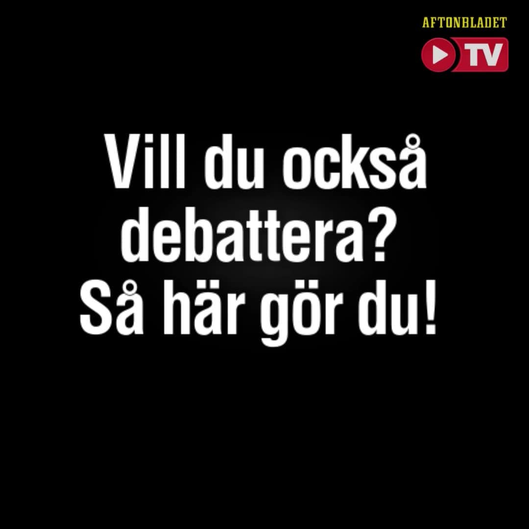 Så här skriver du en debattartikel