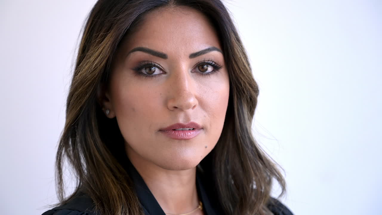 Nikki Amini: "Det är någon som har tabbat sig"