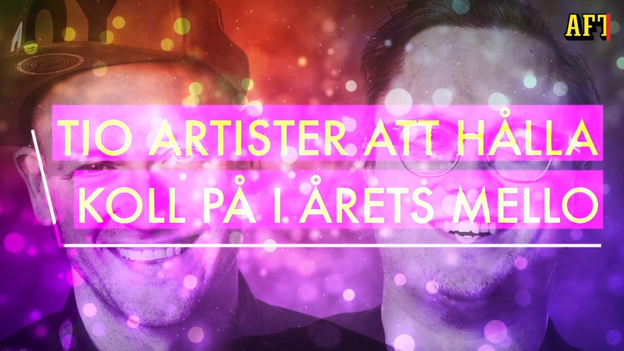 10 Mello-artister att hålla koll på