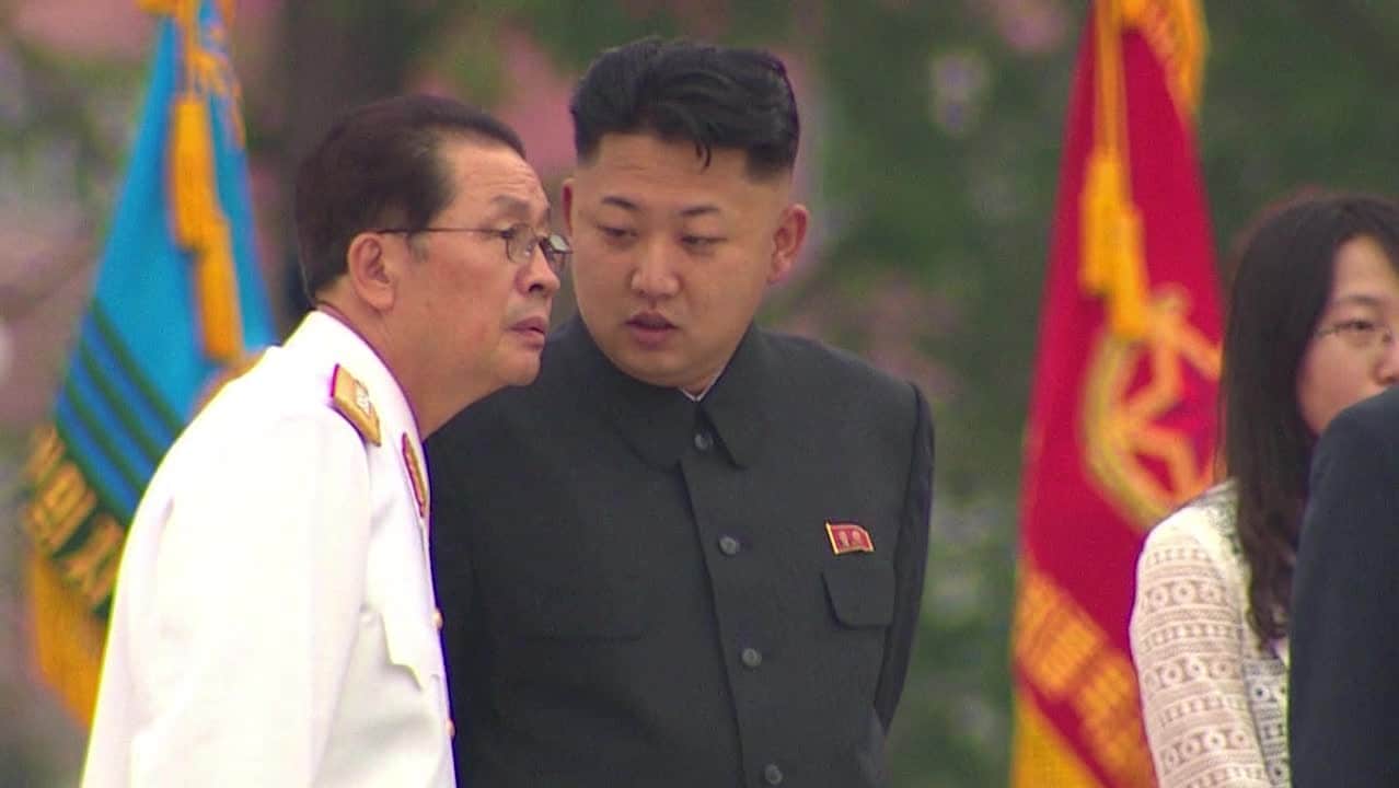 Kim Jong-un har avrättat hundratals