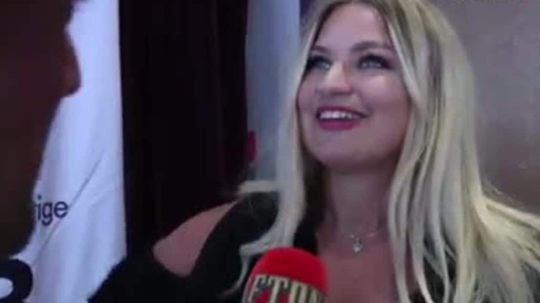 Jennifer Åkerman om oron inför träffen med Hollywoodfruarna: ”Visste inte om någon skulle bli sur”