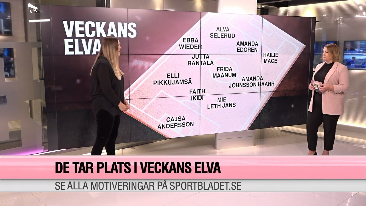 Segertåget: Spelaren som uppfinner en helt ny fint