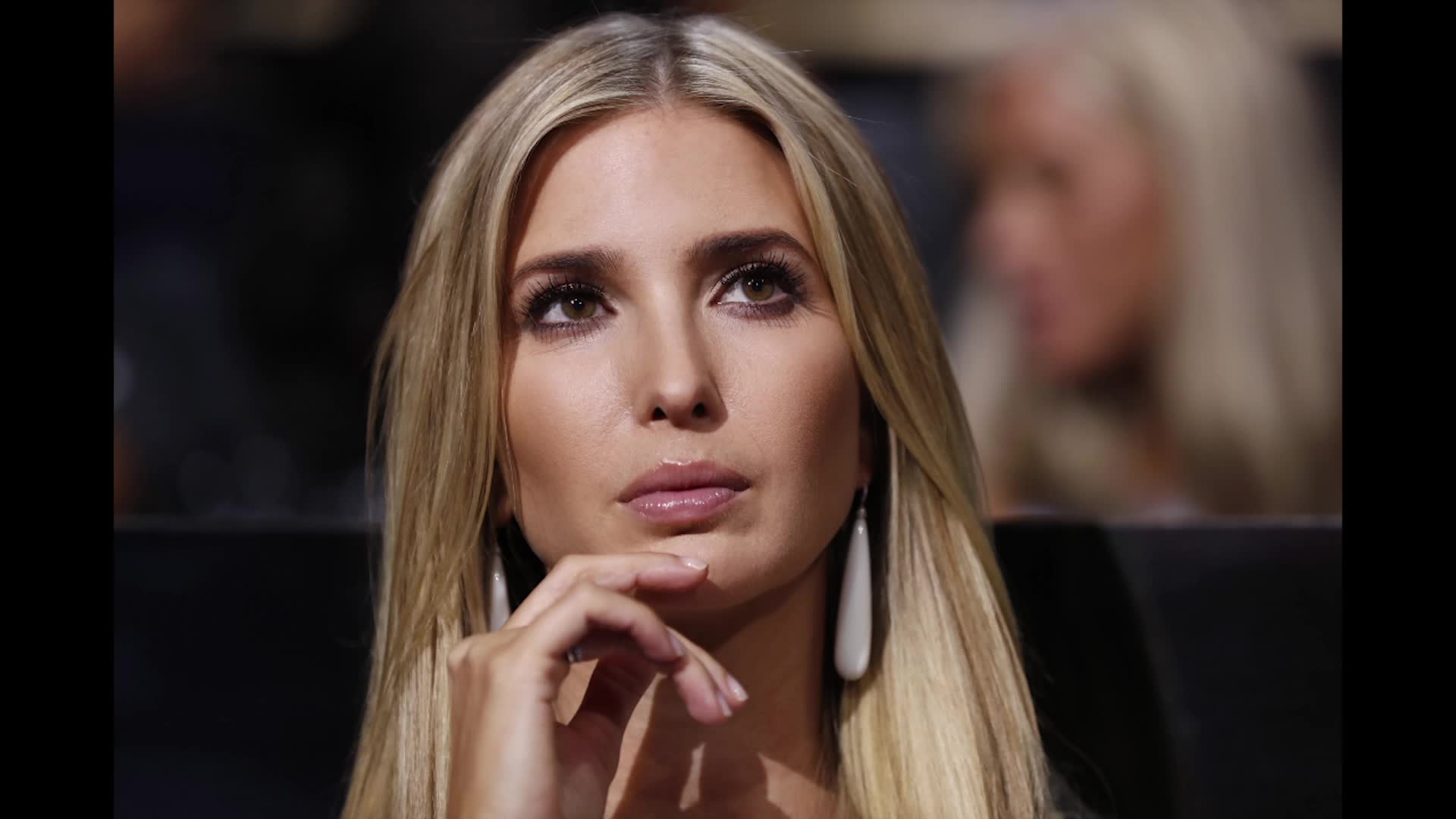 Det här är Ivanka Trump