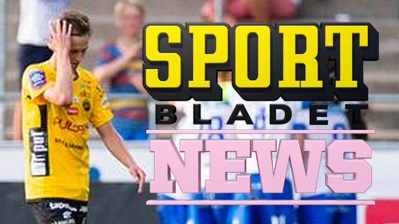 Sportbladet News 20 juli 20.00