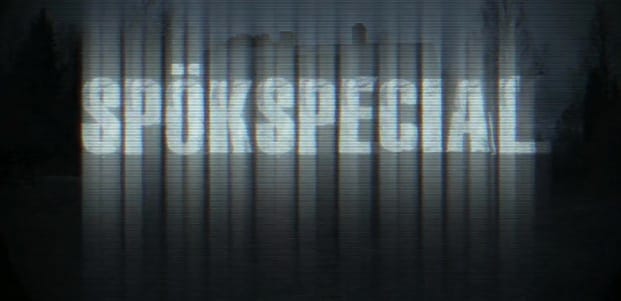 ”Spökspecial" – andra delen