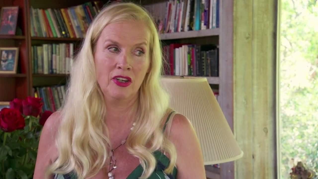 Gunilla Persson om bråket med Isabel Adrian