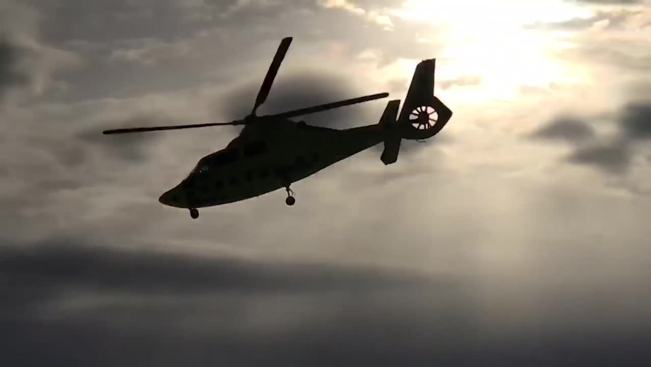 Hör 46-åriga Klas berätta om sin hjälteinsats