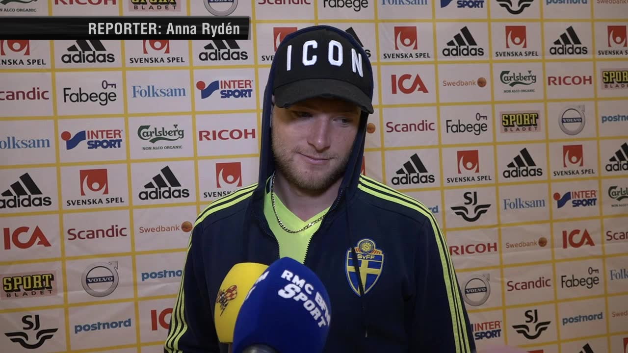 Guidetti: ”Lustig är en chef”