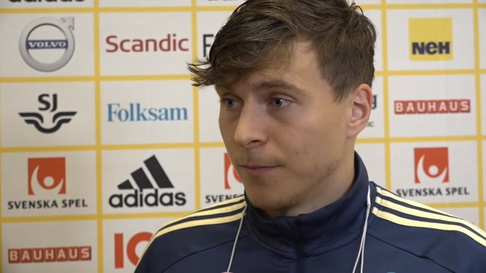Lindelöf: ”Klart att det är lite segt”