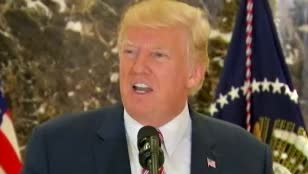 Medarbetare kokar efter Trumps uttalanden