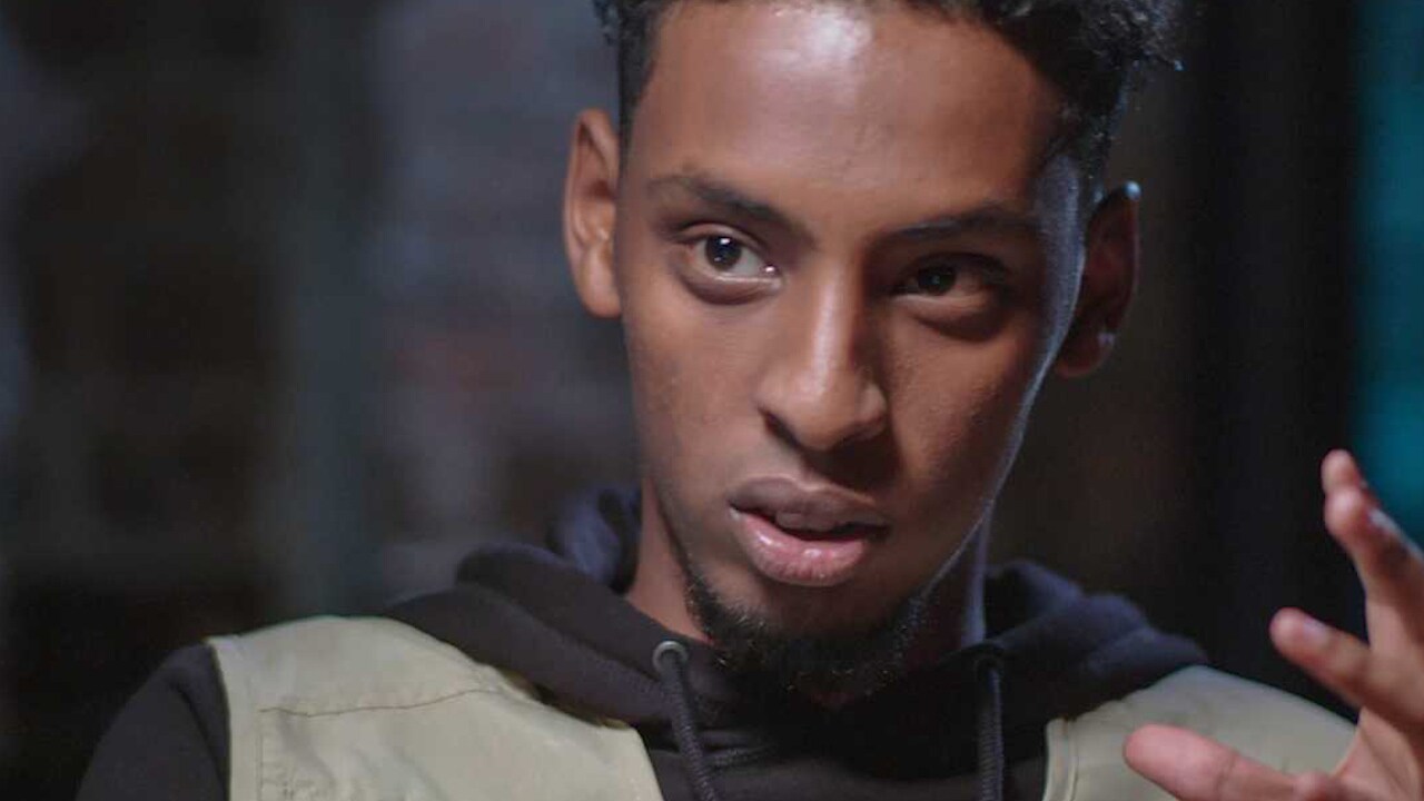 Yasin på plats i rätten