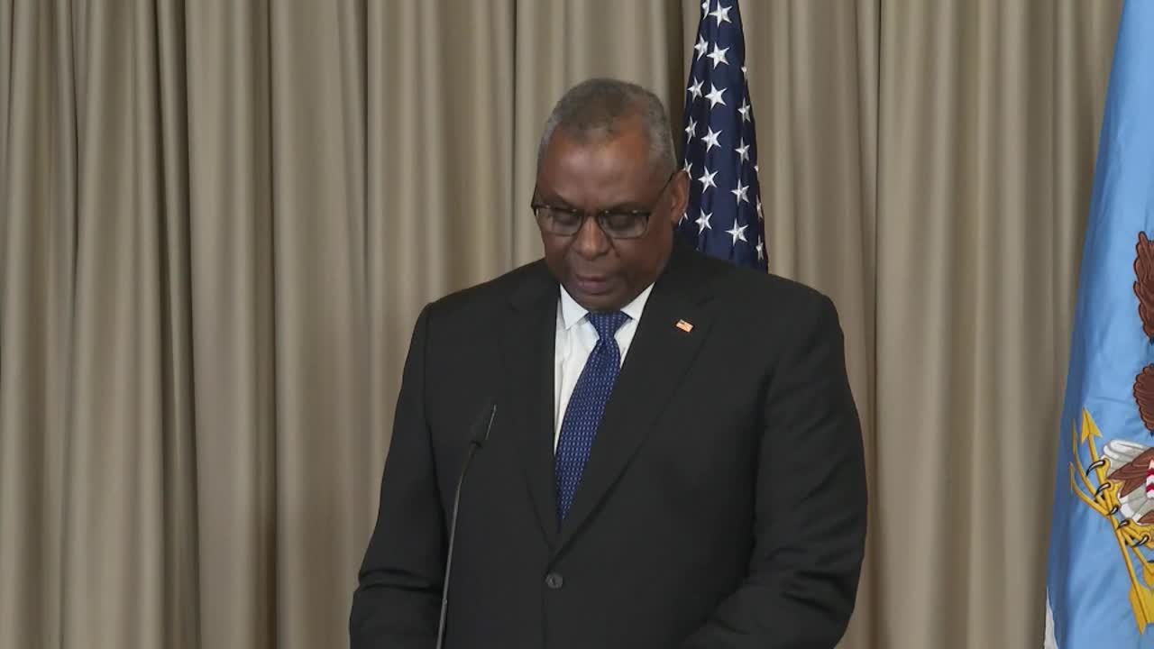 USA ökar stödet till Ukraina