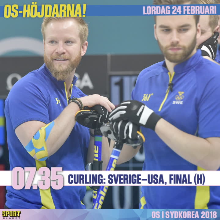 OS-höjdarna – 24 februari