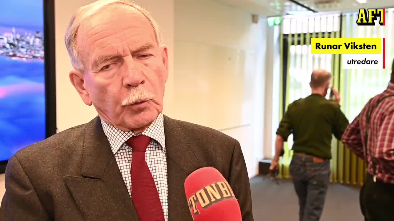 Utredaren : "Polisen borde sparka Löfving "