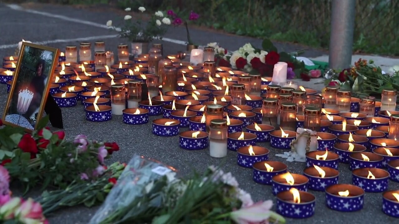 Minnesstund för mördade Peter: "Vi har delat minnen, skratt och tårar"