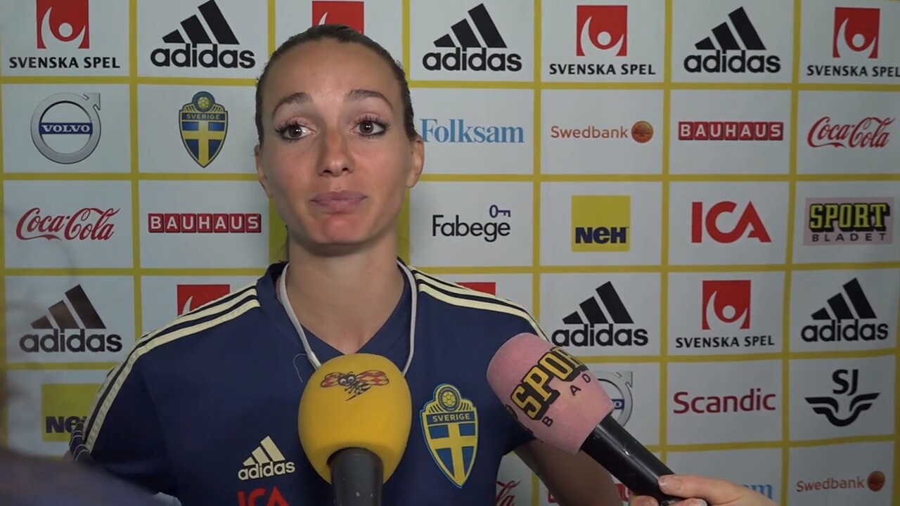 Asllani: ”Ovärdigt att kommentera”