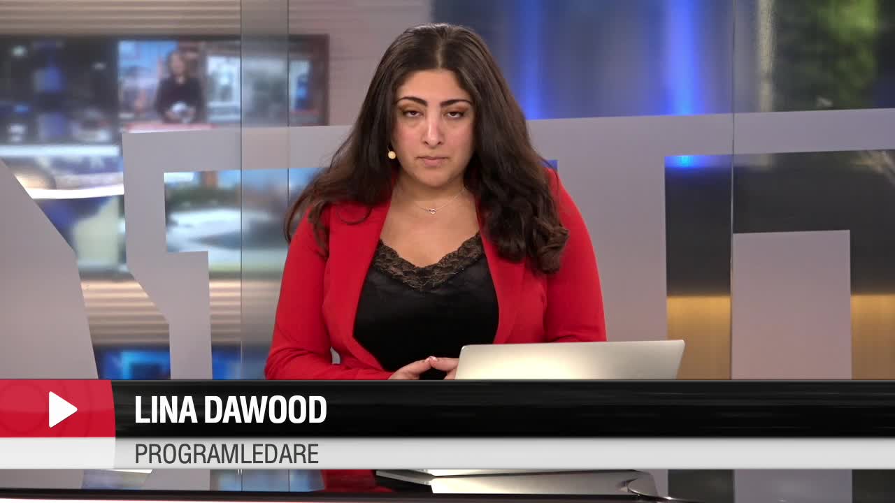 Stor polisinsats i Nacka - gärningsmän jagas